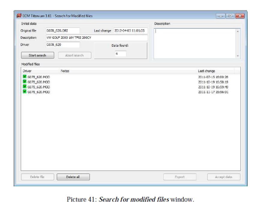 How to Load a File From ECM Titanium Database (3)