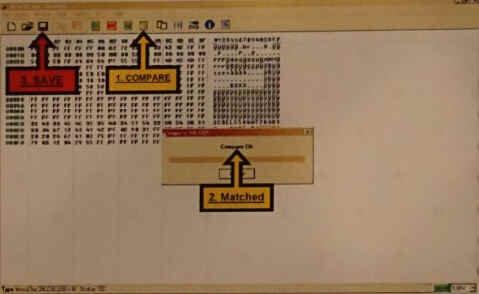 How to Program Key for ChryslerDodgeJeep 24LC02B (16)