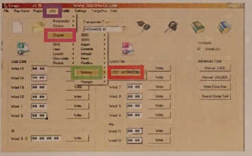 How to Program Keys for Chrysler SEBRING 2006 (24)