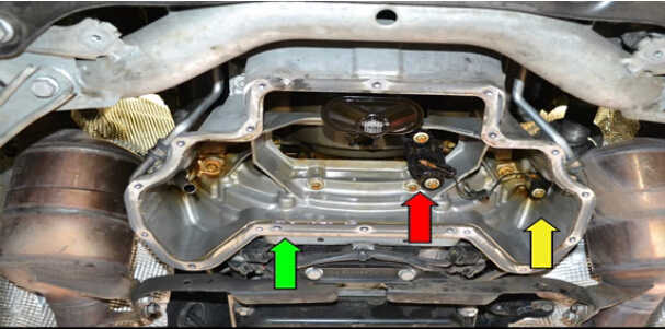 How to Replace Oil Level Sensor for Mercedes Benz (9)