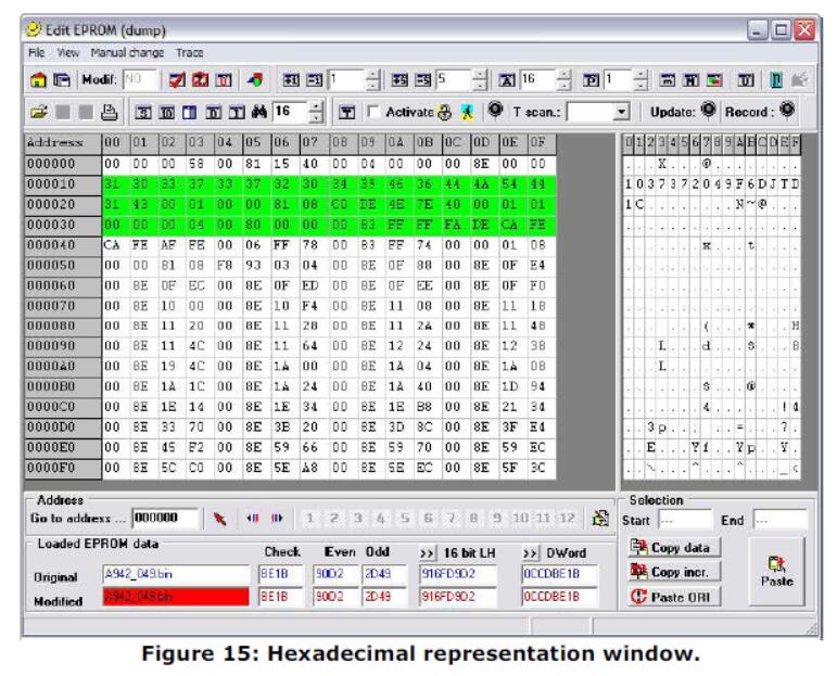 How to Use ECM Titanium to Edit ECU Maps (14)