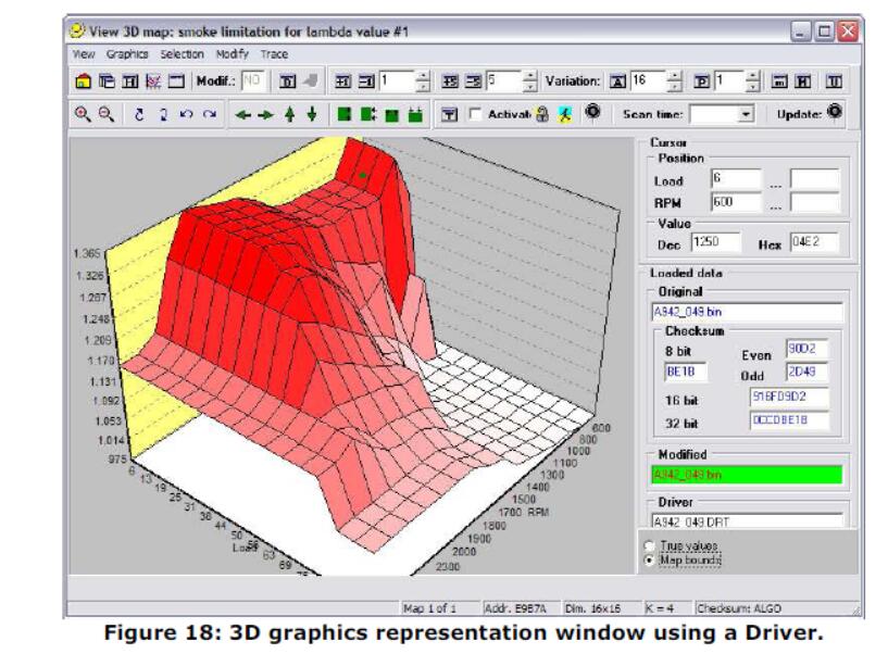 How to Use ECM Titanium to Edit ECU Maps (17)