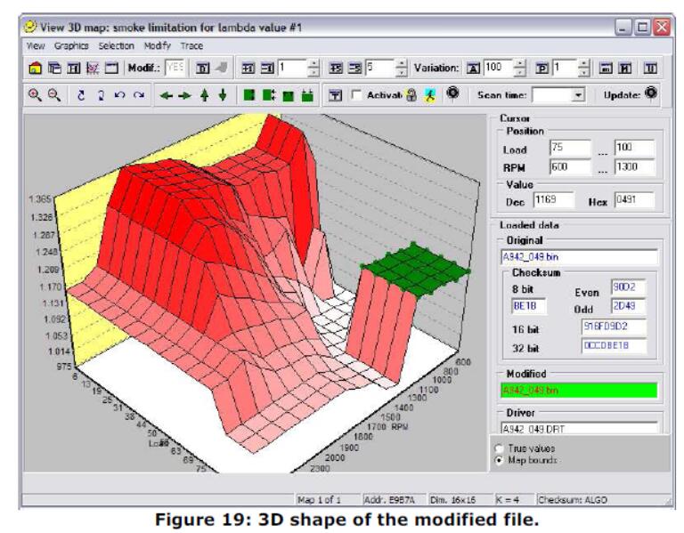 How to Use ECM Titanium to Edit ECU Maps (18)