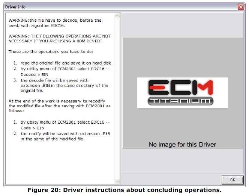 ecm titanium tutorial