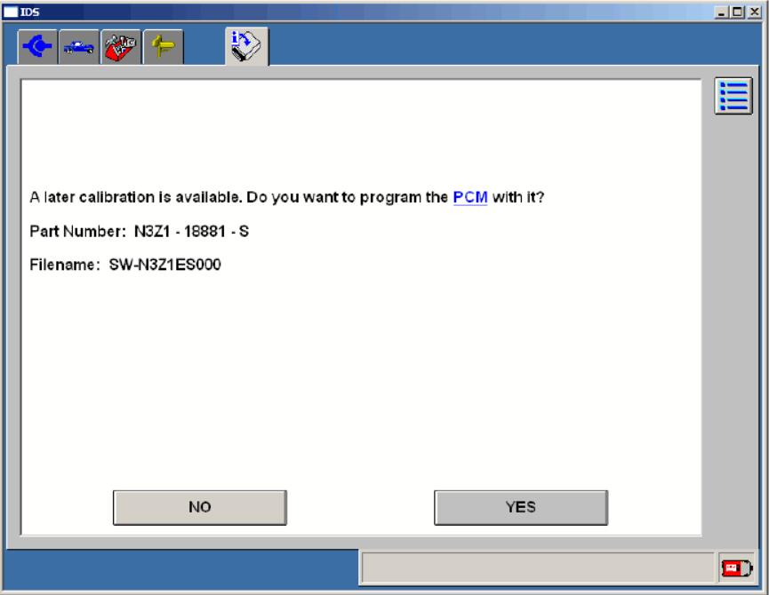 Mazda IDS Modules Programming Guide (17)