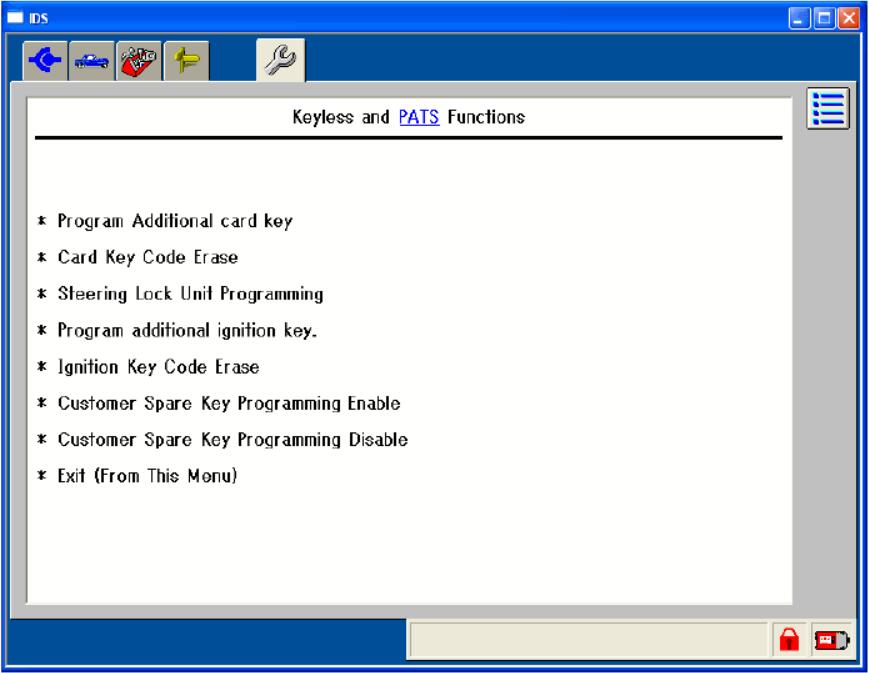 Mazda IDS Modules Programming Guide (26)