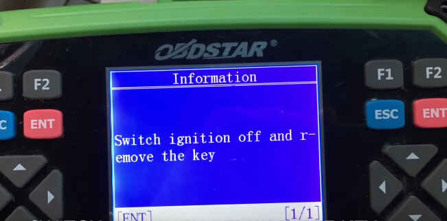 Toyota Hilux 2010 G Chip 72 All Key Lost Program by OBD (11)