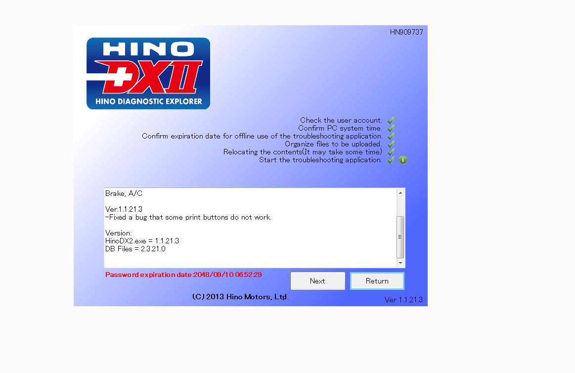 hino diagnostic software free download