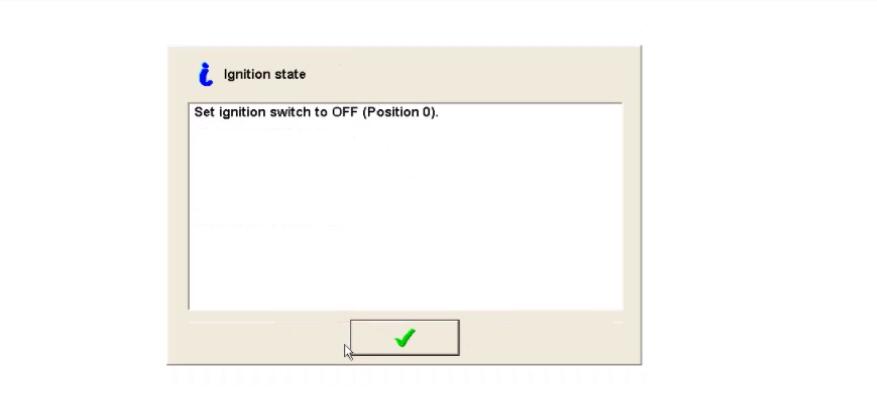 Ford IDS Configure Parameter for Ford Mondeo (22)