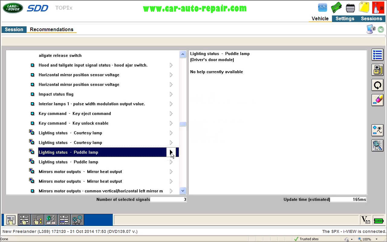 JLR SDD Datalogger Function Operations Guide (11)