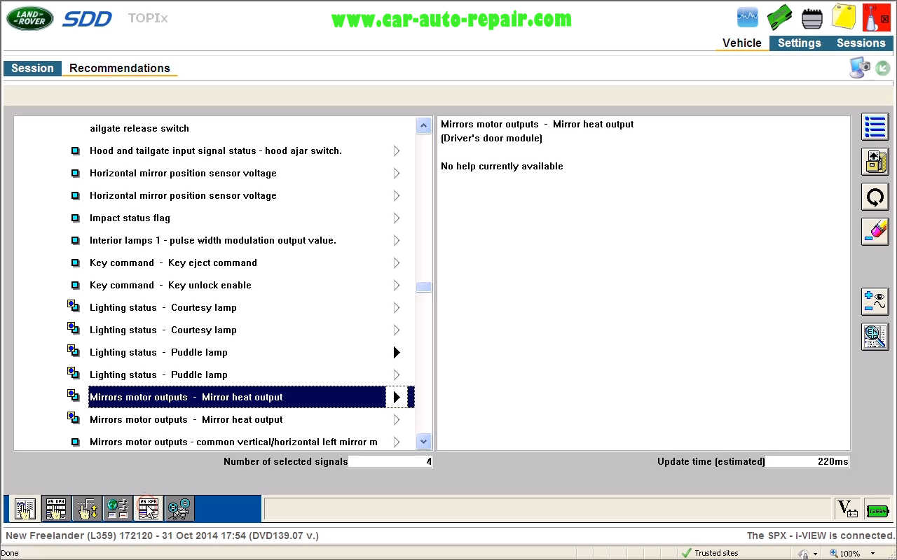 JLR SDD Datalogger Function Operations Guide (14)