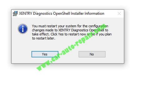 12.2020-Benz-Xentry-Diagnostic-Software-Installation-11