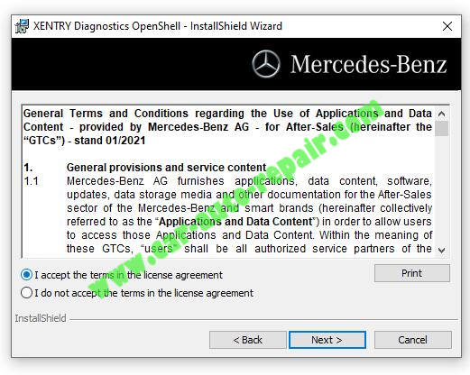 12.2020-Benz-Xentry-Diagnostic-Software-Installation-5