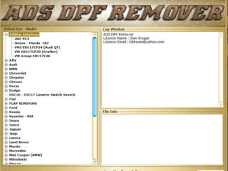 ADS DPF Remover
