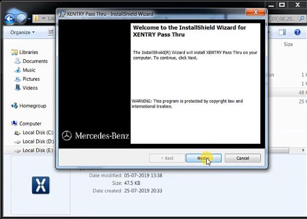 xentry diagnostics download free