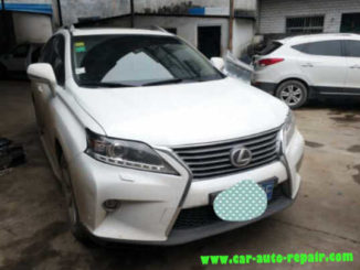 How to Solve Lexus VSC Light On With DTCsC1336 & C1433 (1)