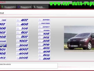 DiagBox Lexia 3 PP2000 Program New Keys for Peugeot 307 (2)