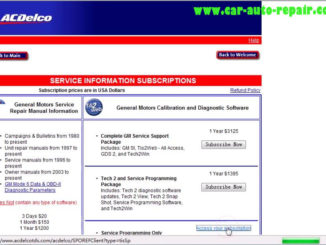 GM GL8 2008 ECM & TCM Service Programming by TIS2Web (1)