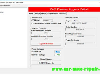 How to Upgrade UltraProg Programmer Firmware (6)