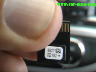 DIYHow to Update Toyota GPS Navigation Map by SD Card (3)