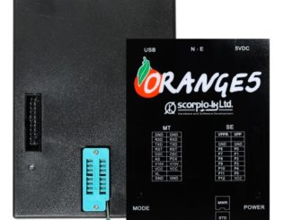 Orange 5 Programmer Software Download & How to Use
