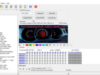 iProg Pro Change Odometer for Hyundai NEC+24C16 (1)