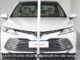 Toyota Camry 2019 Front Camera Calibration (11)