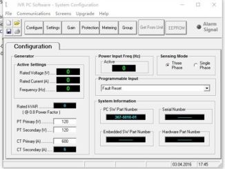 CDVR-DIGITAL-VOLTAGE-REGULATOR-SOFTWARE-ForCat