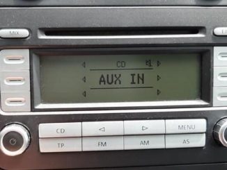 VCDS to Active AUX Function for RCD300 by Yourself (7)