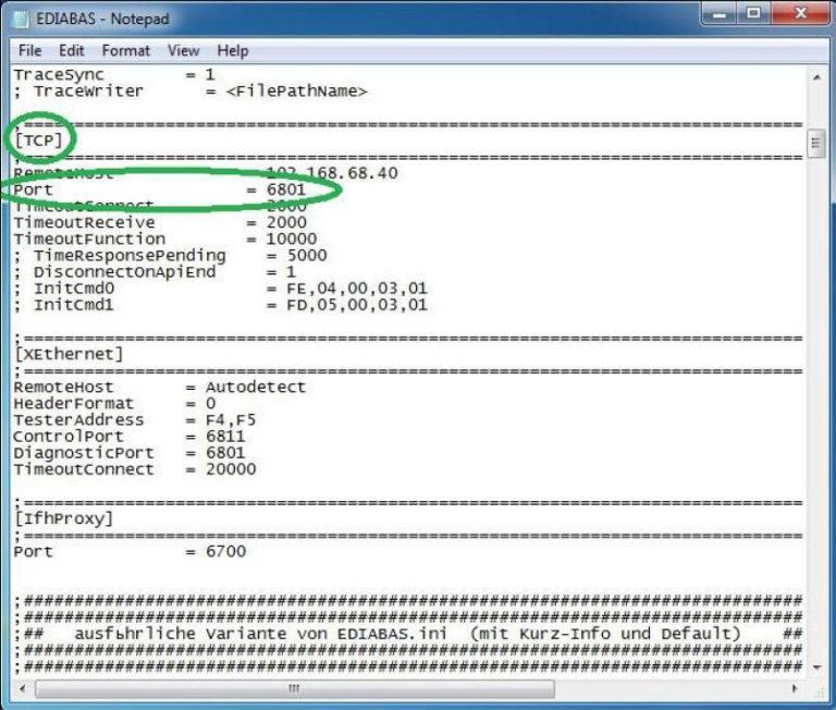 ediabas interface ediabas interface