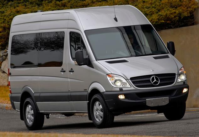 Benz-Sprinter-906-Static-DPF-Regeneration-by-Launch-X431-1