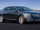 Cadillac-XTS-2013-Steering-Angle-Sensor-Calibration-by-Launch-X431-1