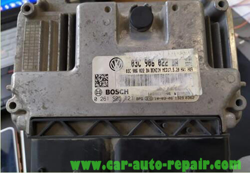 Change-VIN-for-New-Volkswagen-Audi-BOSCH-MED17-ECU-1