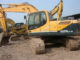 Hyundai-R225LC-9-Excavator-Action-Slowly-Trouble-Repair
