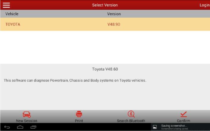 Lexus-ES250-Tire-Pressure-Sensor-Programming-by-Launch-X431-2