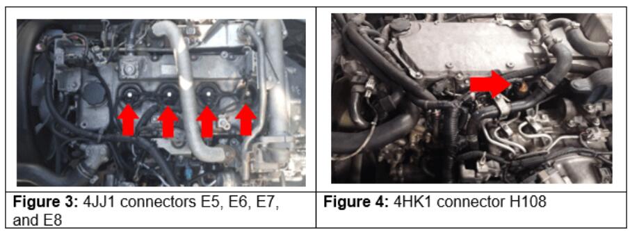 Diagnose-Repair-ISUZU-Truck-with-4JJ1-and-4HK1-Diesel-Engine-6