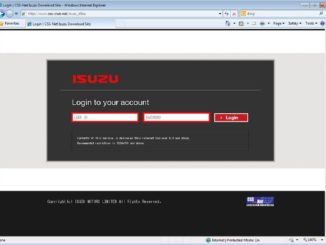 How-to-Install-Original-Isuzu-CSS-Net-Part-Catalog-Software-1