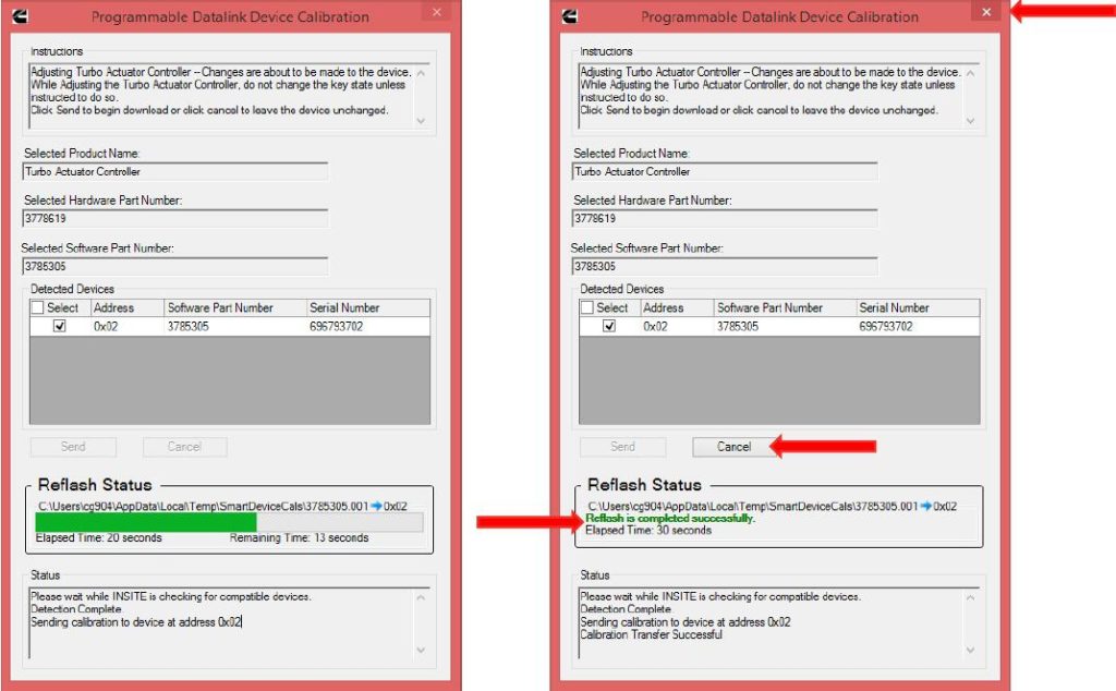 How to Use Cummins Insite Perform A ECM Calibration DownloadAuto Repair
