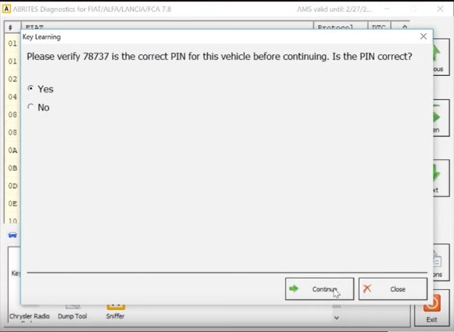 AVDI-ProTag-Program-New-Key-for-FIAT-Tipo-2015-All-Key-Lost-15