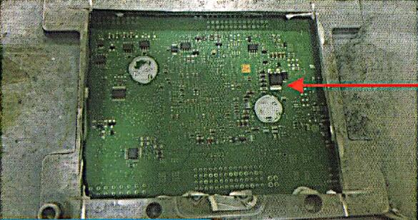 BMW-F02-BSD-2E7C-Error-Oil-Level-Display-Trouble-3