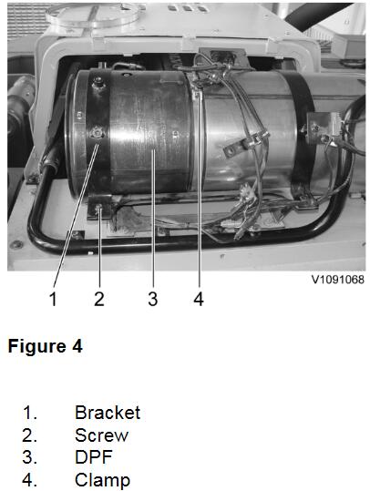 How-to-Check-Clean-DPF-for-Volvo-EC480D-Excavator-5