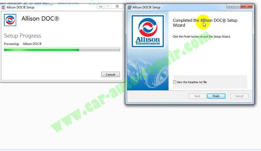 How-to-Install-Allison-DOC-2019-on-Windows-7-Windows-10-2
