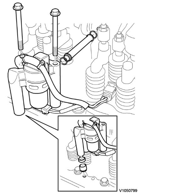 Replace-Internal-EGR-Valve-for-Volvo-L250H-Wheel-Loader-13