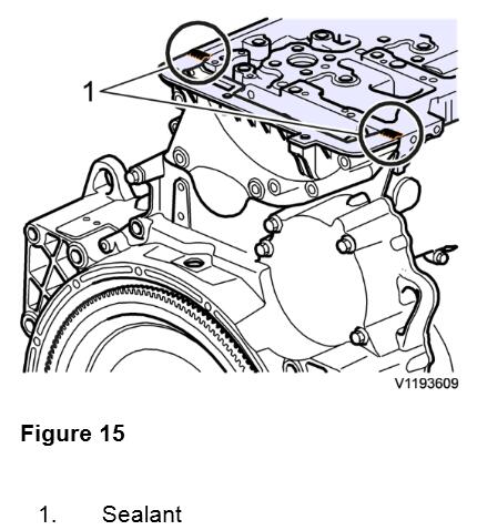 Replace-Internal-EGR-Valve-for-Volvo-L250H-Wheel-Loader-15