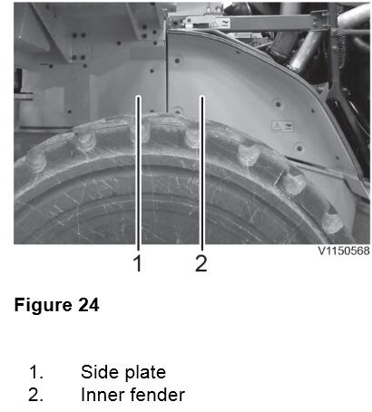 Replace-Internal-EGR-Valve-for-Volvo-L250H-Wheel-Loader-24