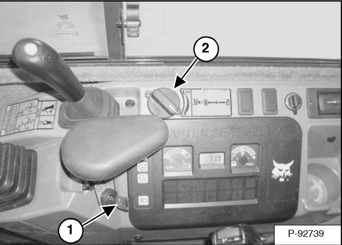 Calibrate-Speed-Control-Components-for-Bobcat-M-Series-Excavator-3