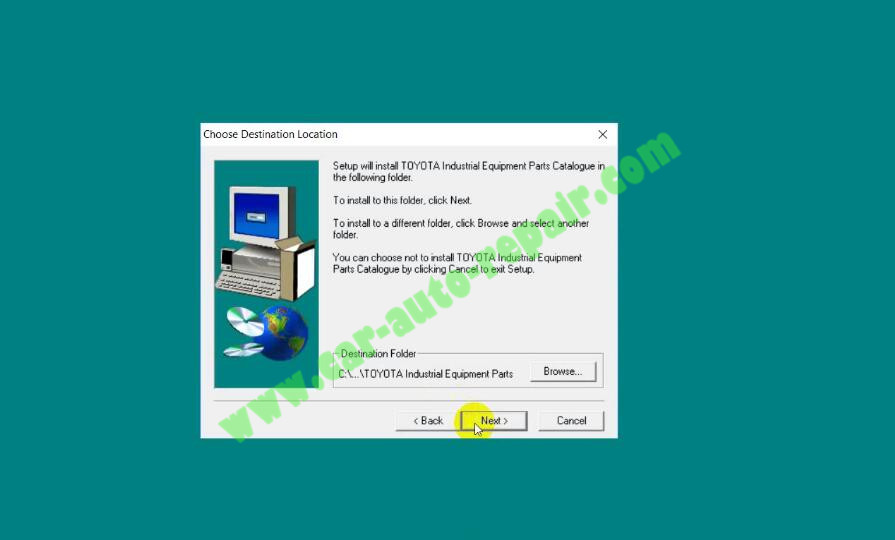How-to-Download-Install-Toyota-Industrial-Equipment-EPC-2.16-5