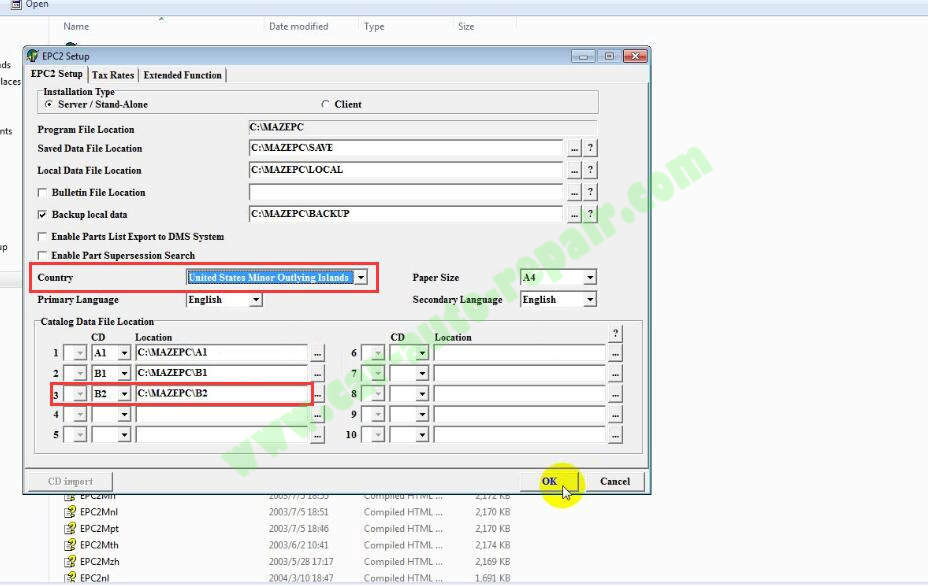 How-to-Install-Mazda-EPC2-Spare-Catalogue-11.2019-14