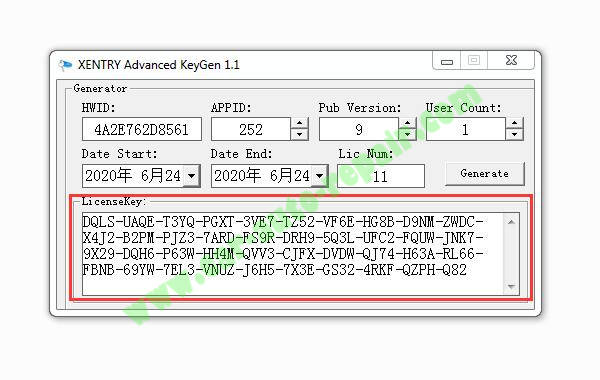 zip Xentry Registration