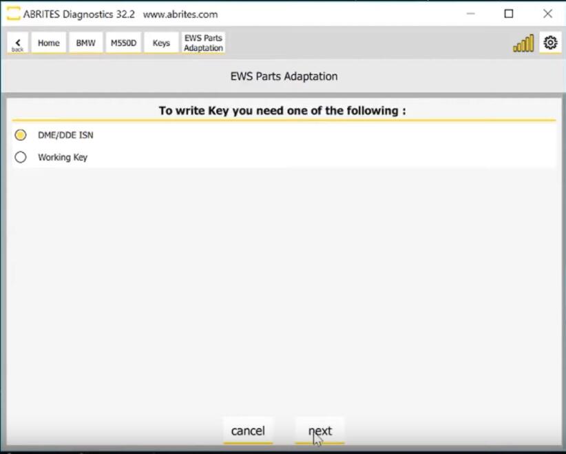 AVDI-All-Keys-Lost-Programming-for-BMW-F10-CAS4-2015-13